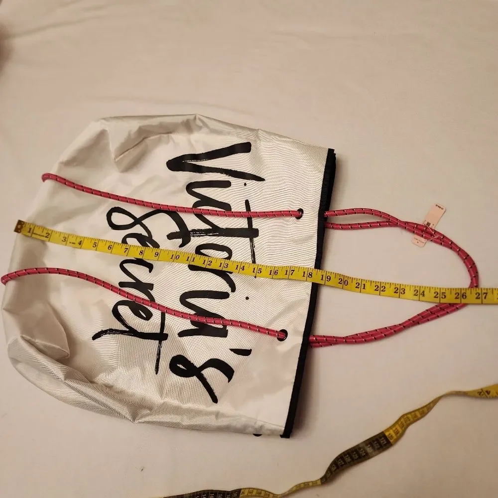 Victoria Secret Angel City Nylon Tote Bag - Picture 8 of 9